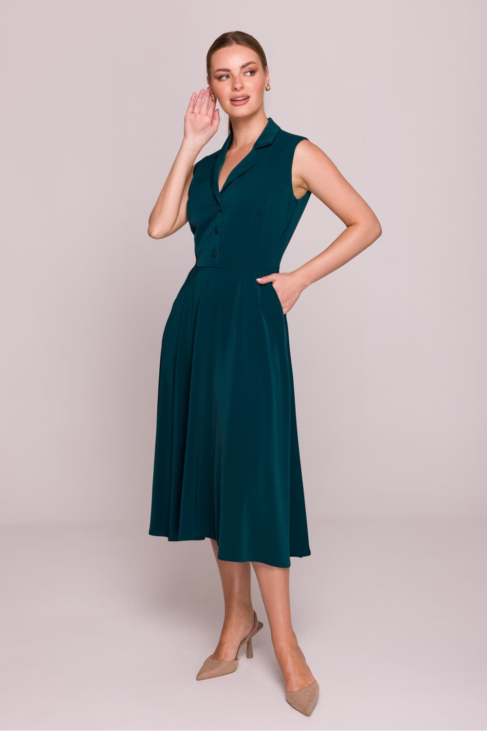 Vestito da cocktail model 214661 Stylove