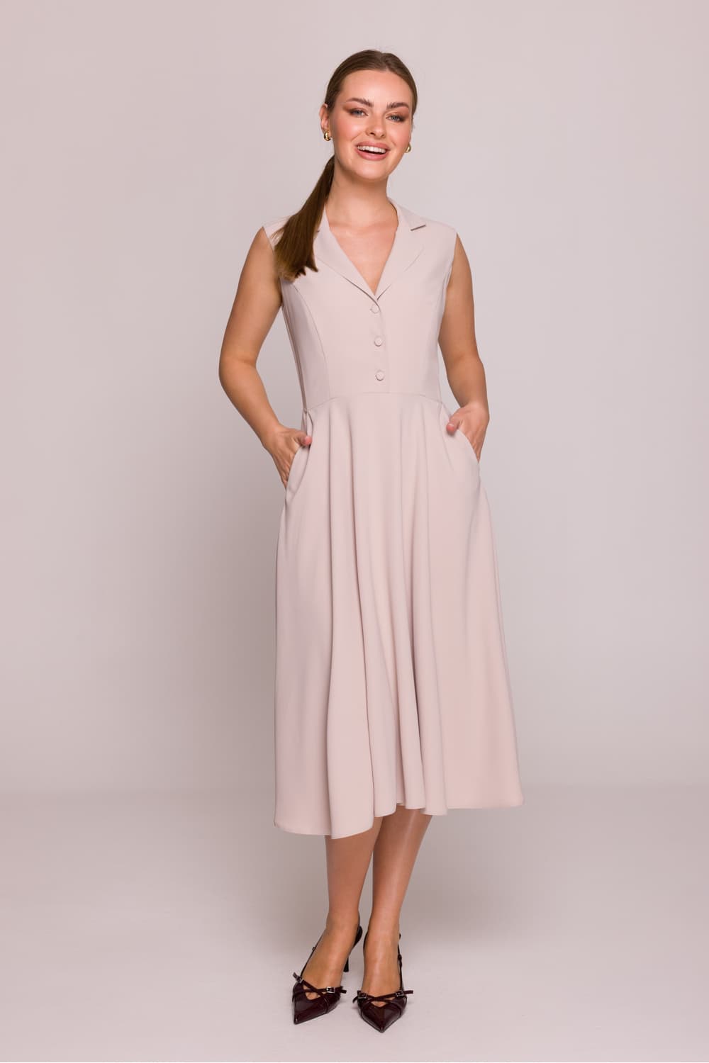 Vestito da cocktail model 214665 Stylove