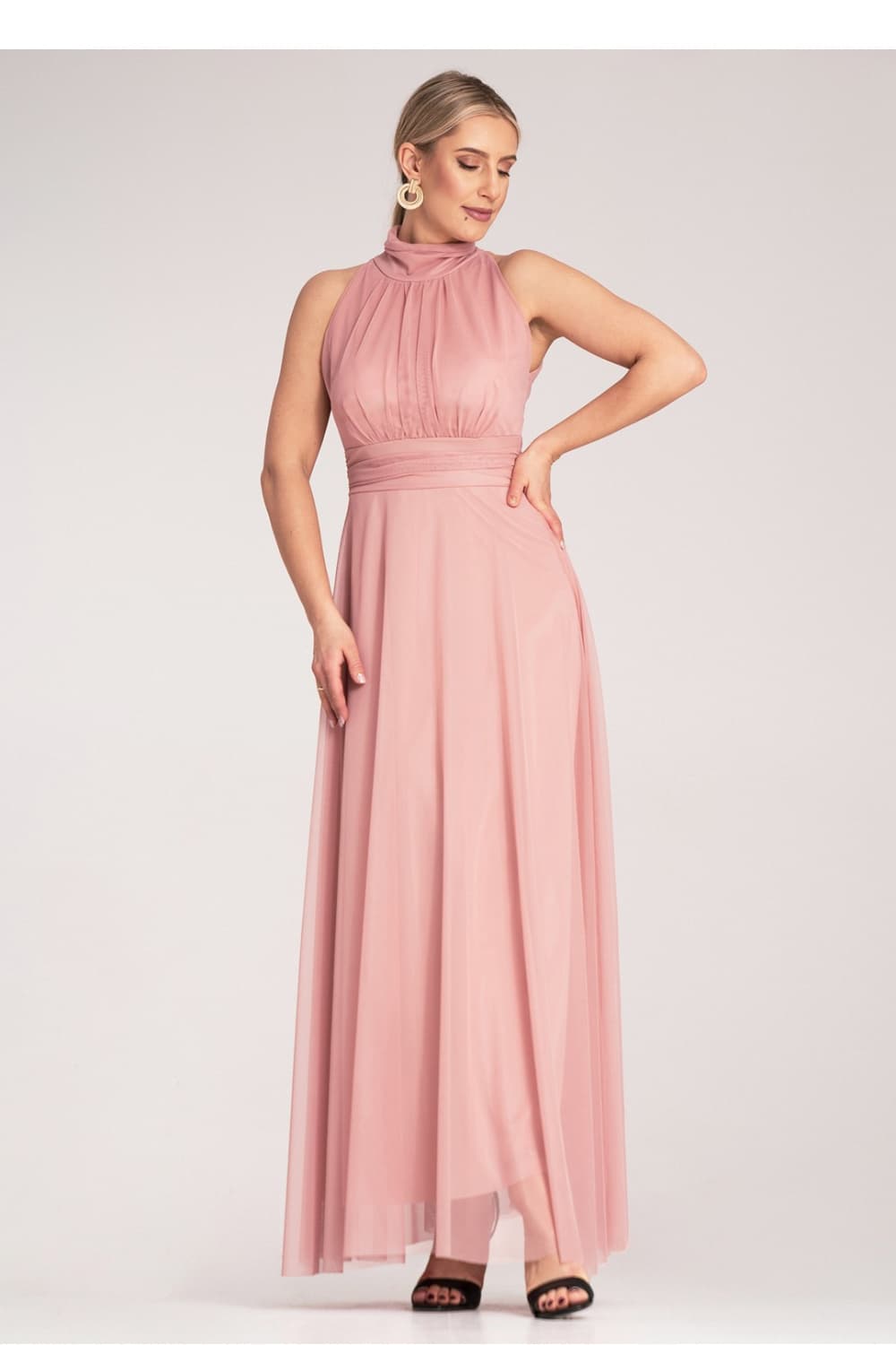 Vestito da cocktail model 214806 Figl