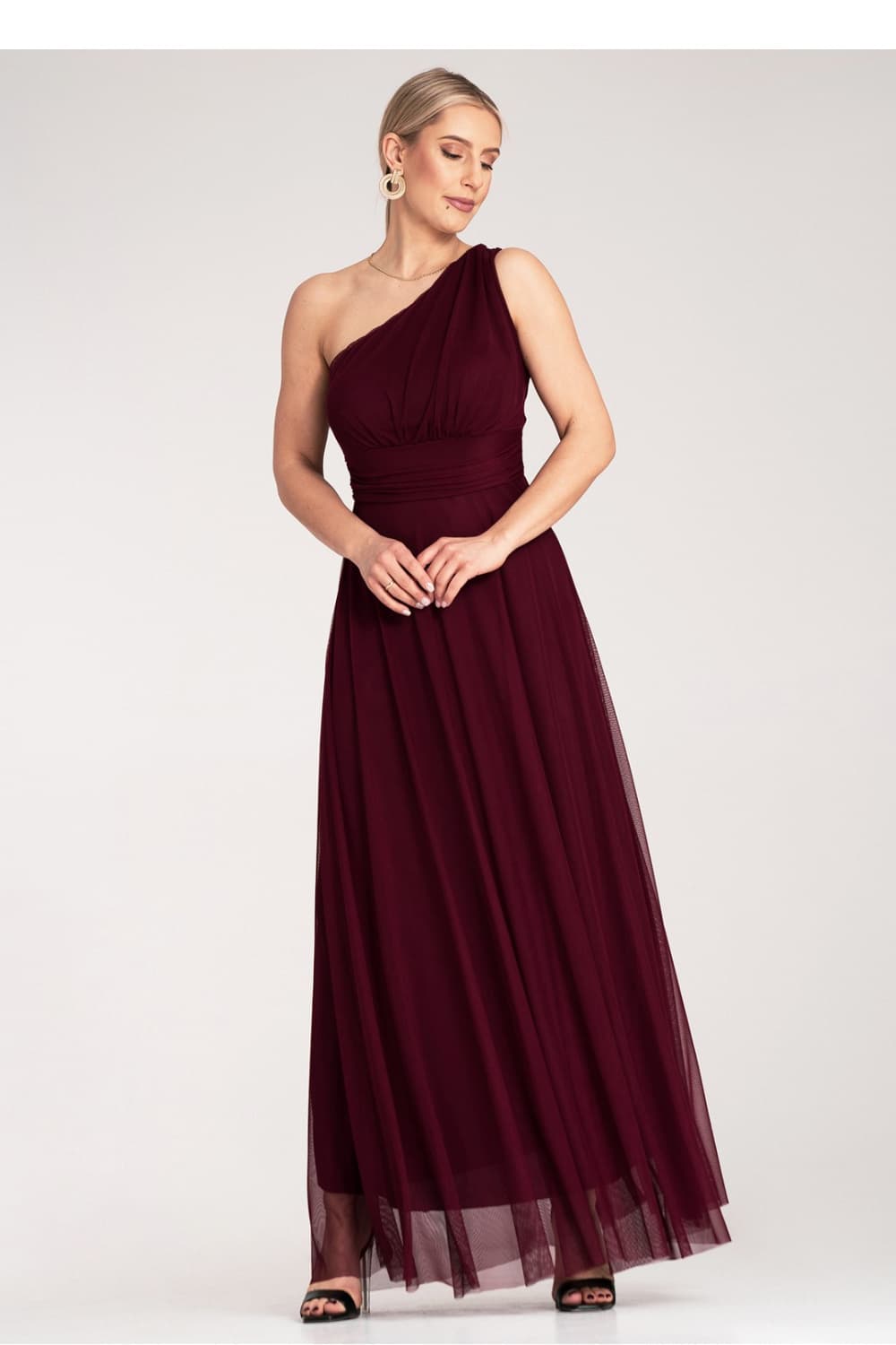 Vestito da sera model 214808 Figl