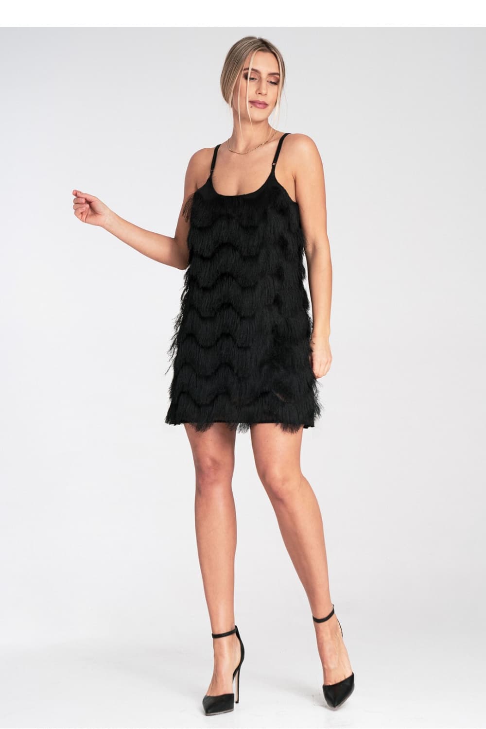 Vestito da sera model 214878 Figl