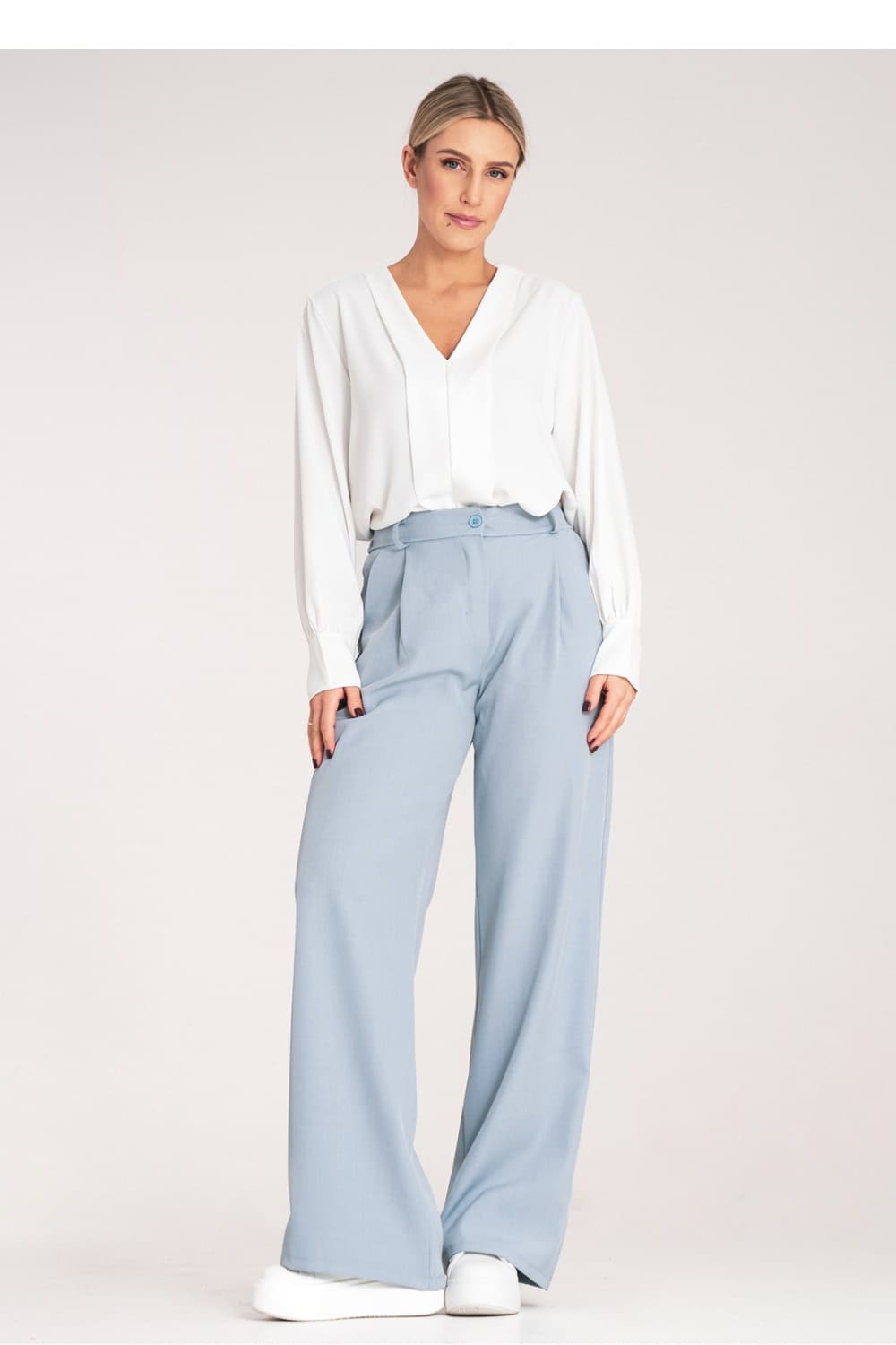 Pantaloni da donna model 214932 Figl