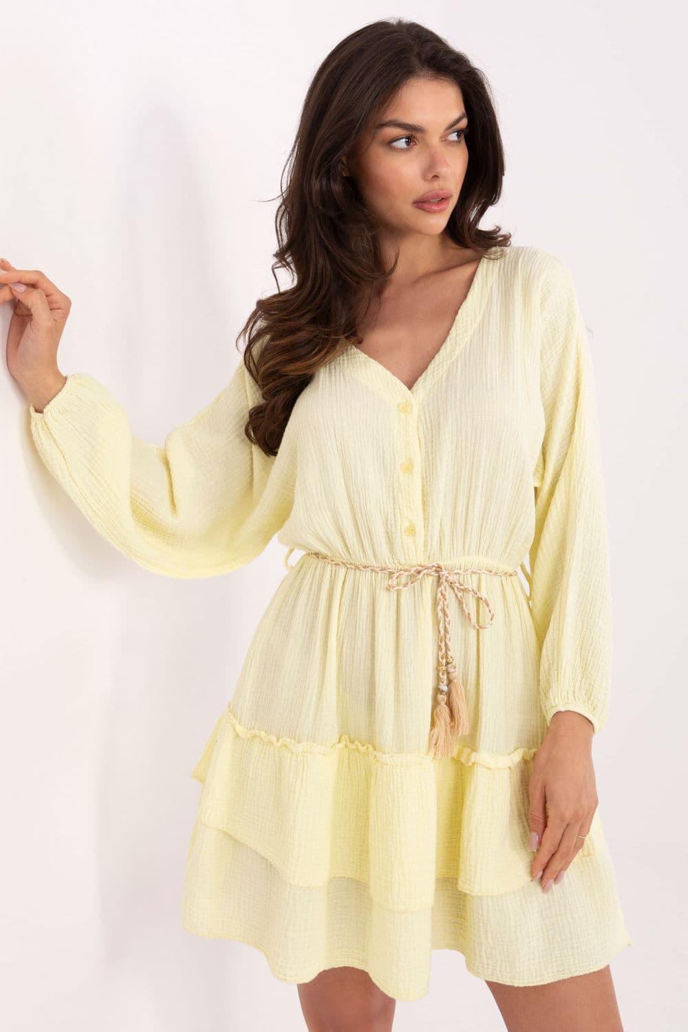 Vestito da giorno model 215191 Italy Moda