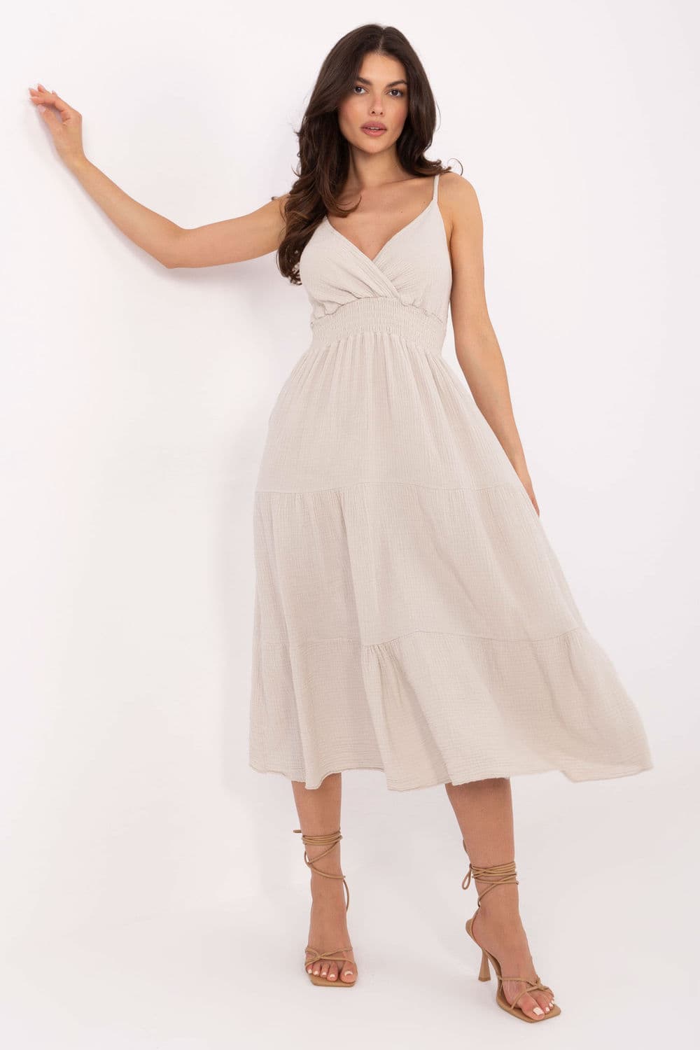 Vestito da giorno model 215206 Italy Moda