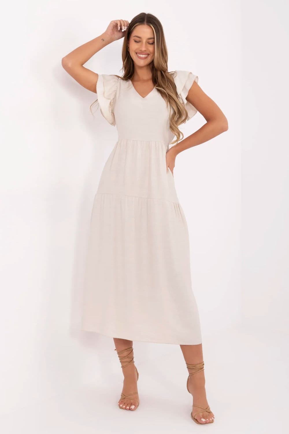 Vestito da giorno model 215794 Italy Moda