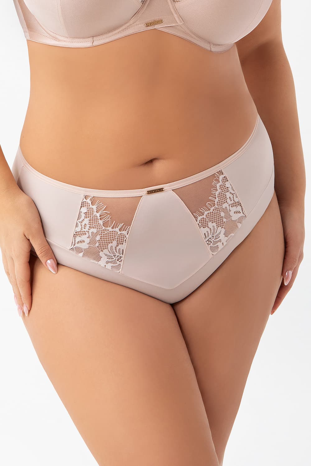 Culotte model 216147 Gorsenia Lingerie