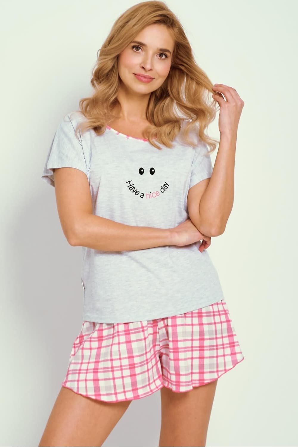 Pigiama model 216248 Taro