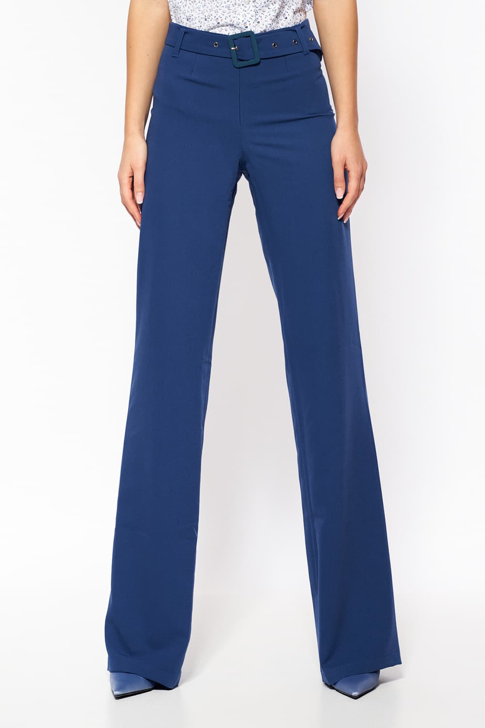 Pantaloni lunghi model 216893 Nife