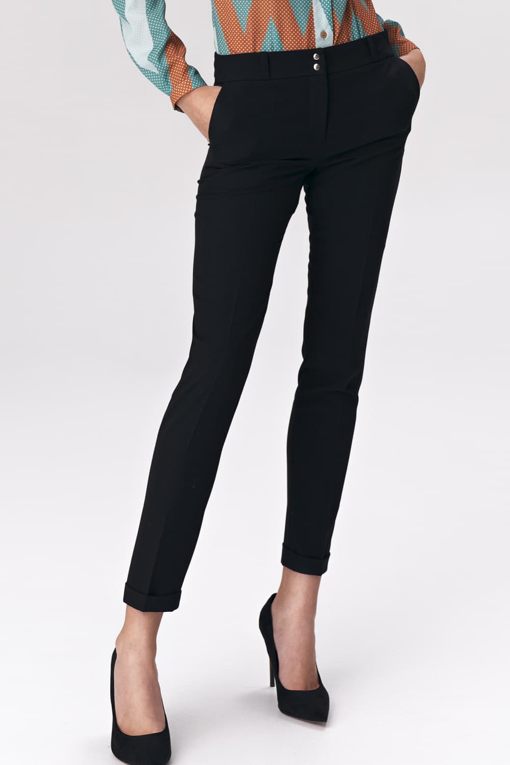 Pantaloni da donna model 216900 Nife