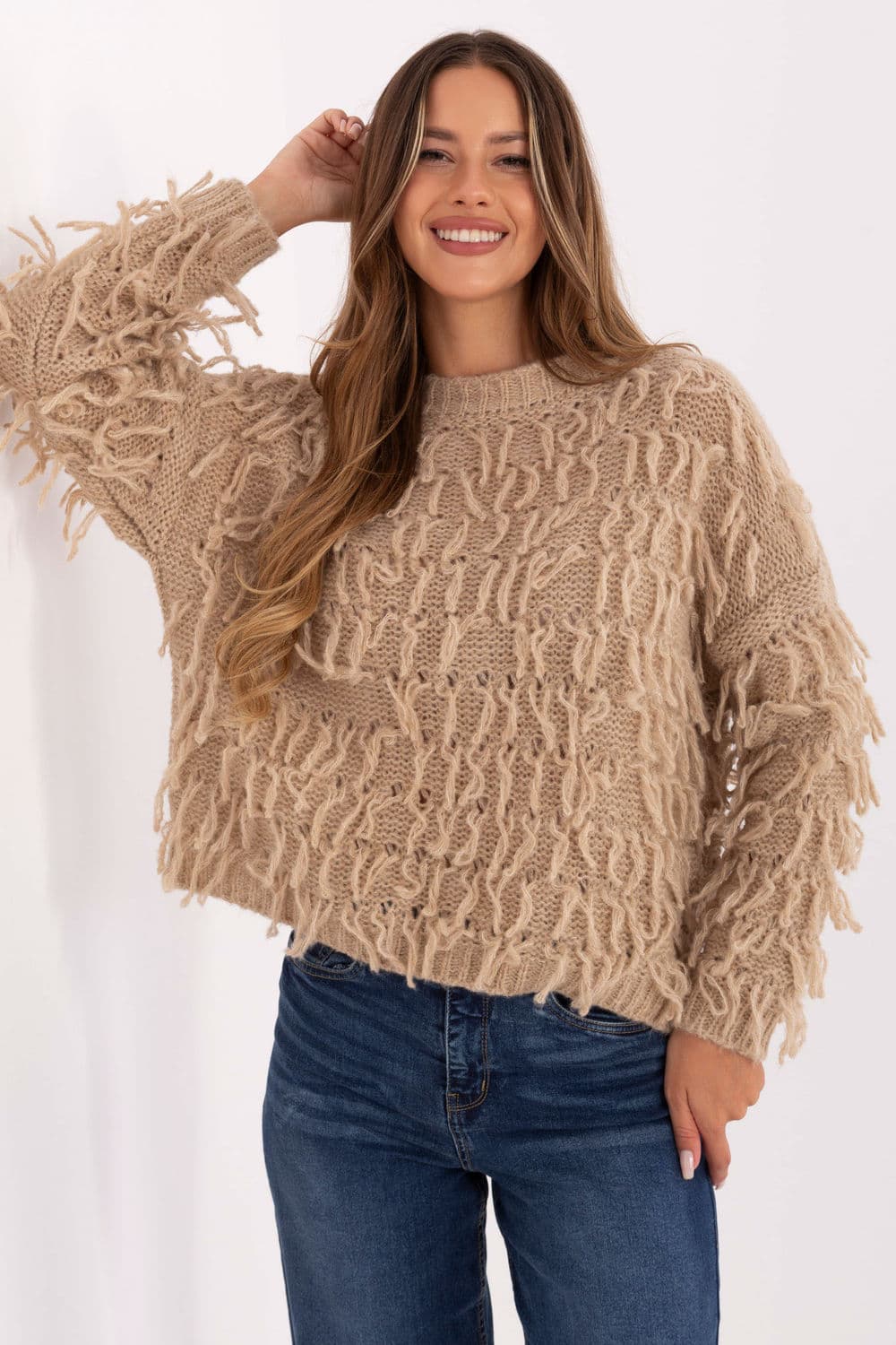 Maglione model 217057 Rue Paris