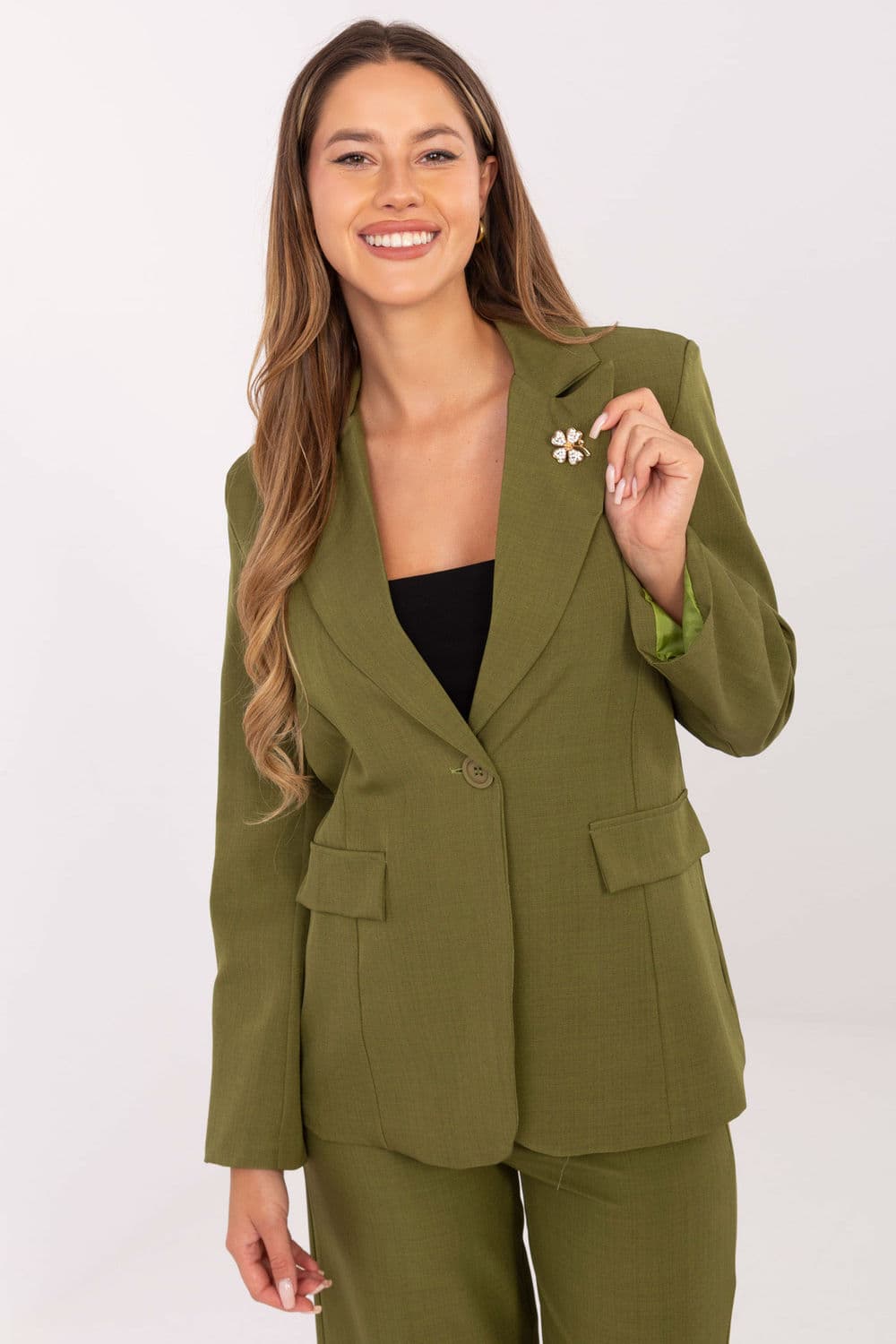Giacca model 217242 Rue Paris