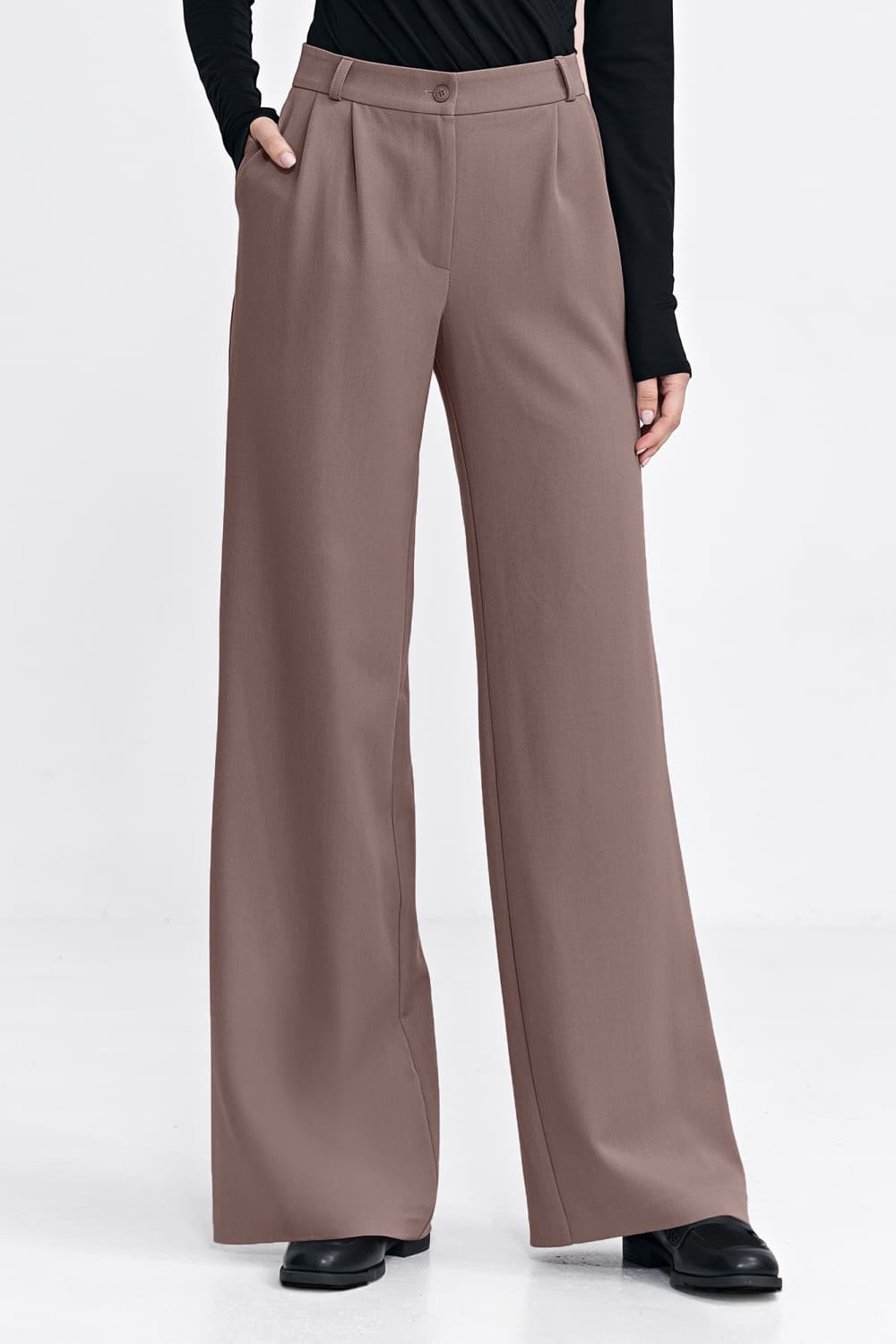 Pantaloni lunghi model 217569 Nife