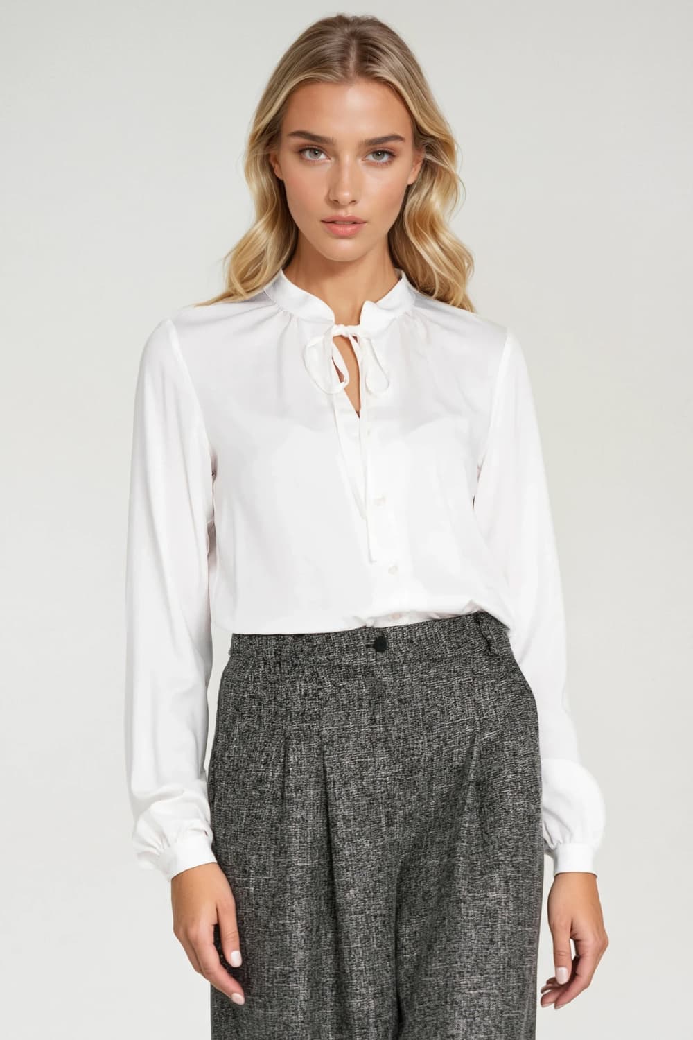 Camicia a manica lunga model 217587 Nife
