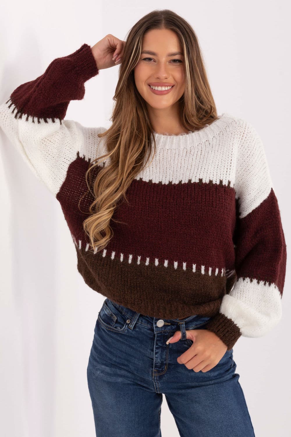 Maglione model 217994 Rue Paris