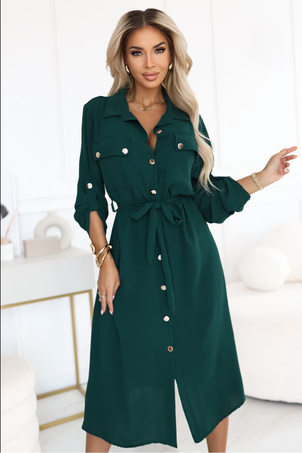 Vestito da giorno model 218789 Numoco