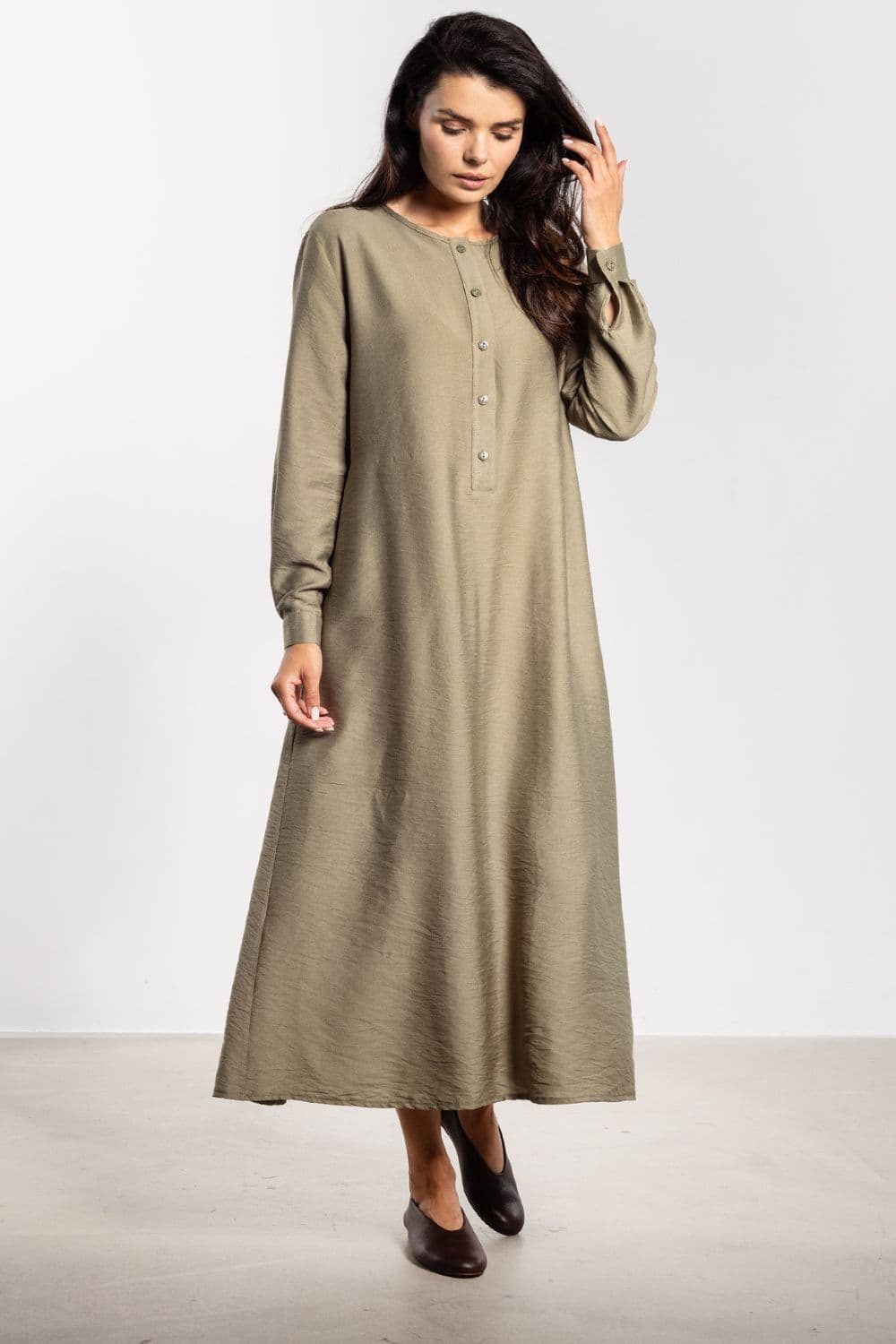 Vestito da giorno model 219021 awama