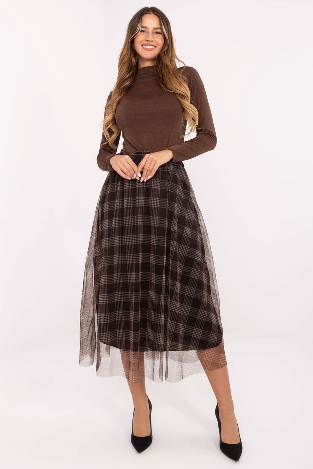 Gonna model 219215 Italy Moda