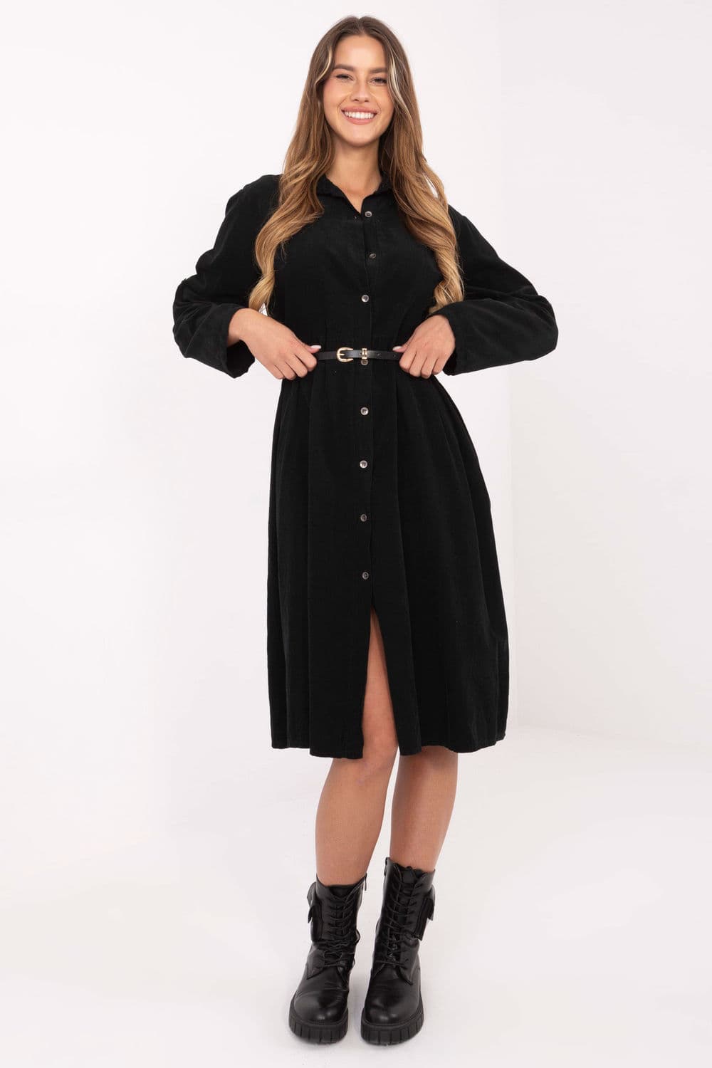 Vestito da giorno model 219229 Italy Moda