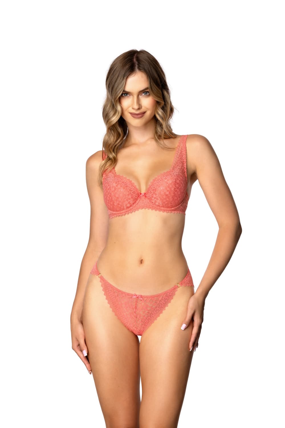 Reggiseno imbottito model 219283 Mat