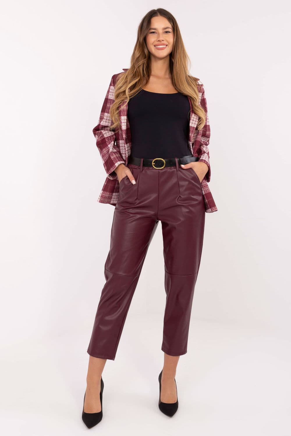 Pantaloni da donna model 219384 Rue Paris
