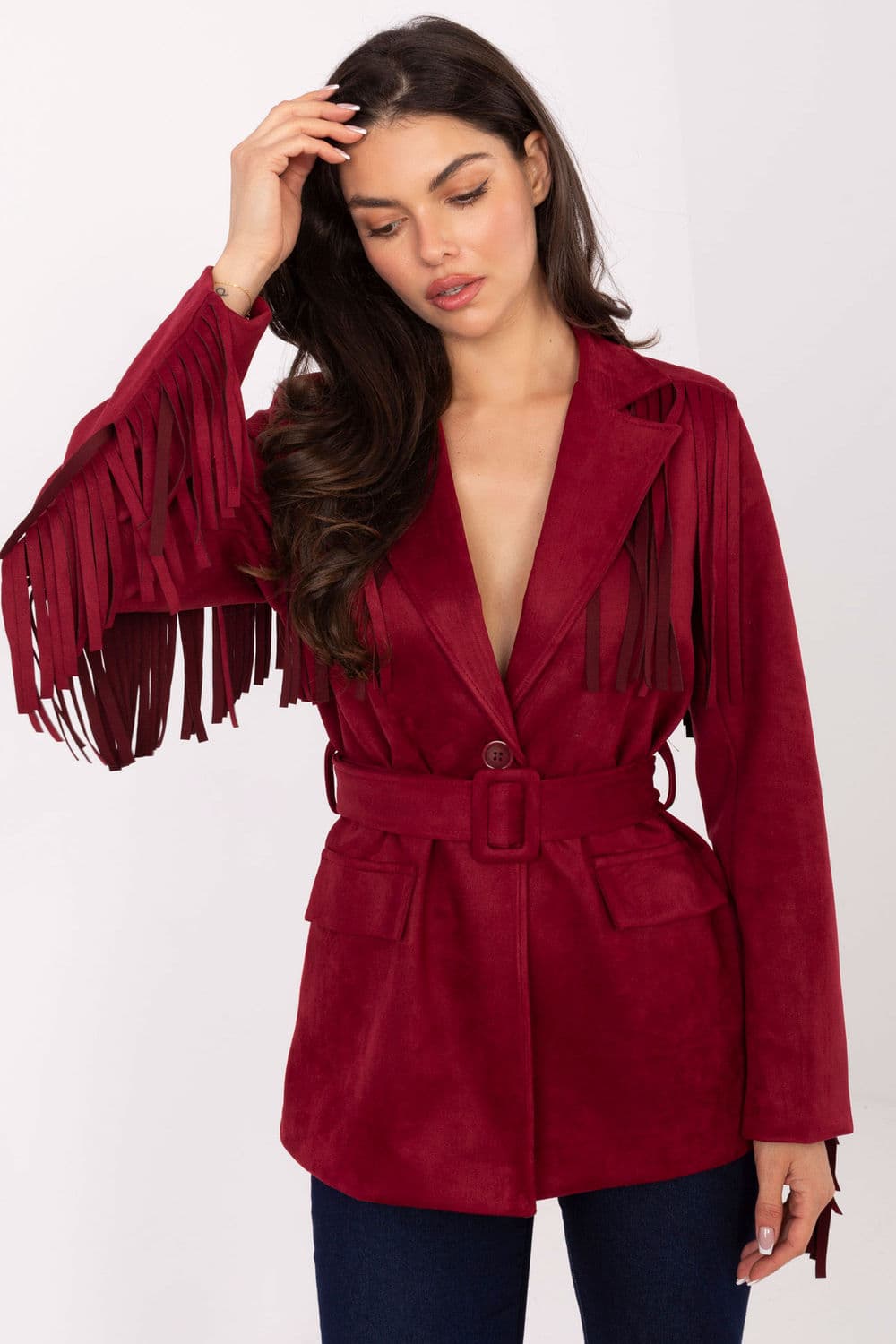 Giacca model 219622 Rue Paris