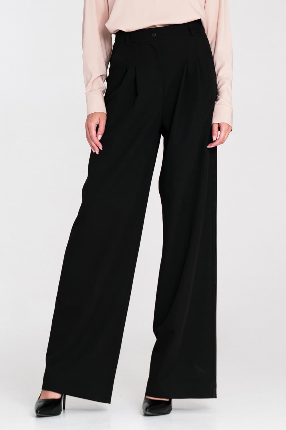 Pantaloni da donna model 219776 Nife