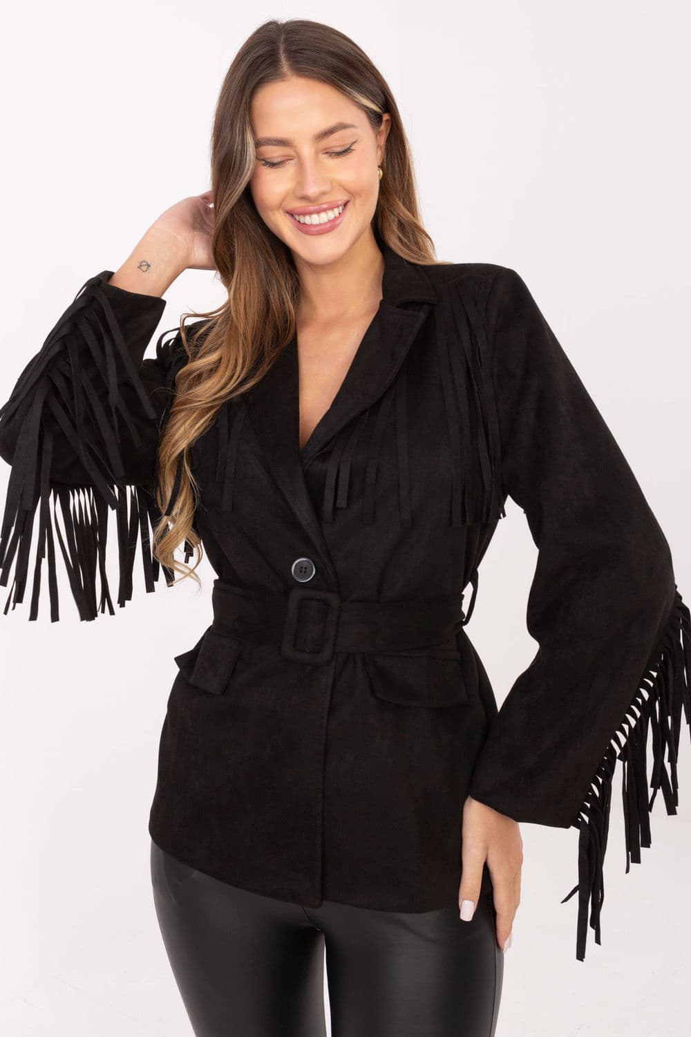 Giacca model 219901 Rue Paris