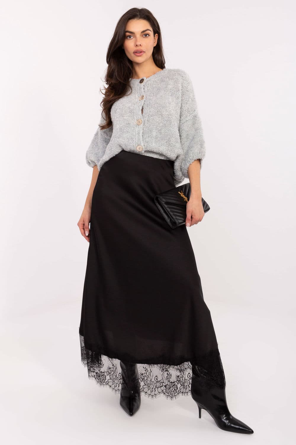 Gonna lunga model 220435 Rue Paris