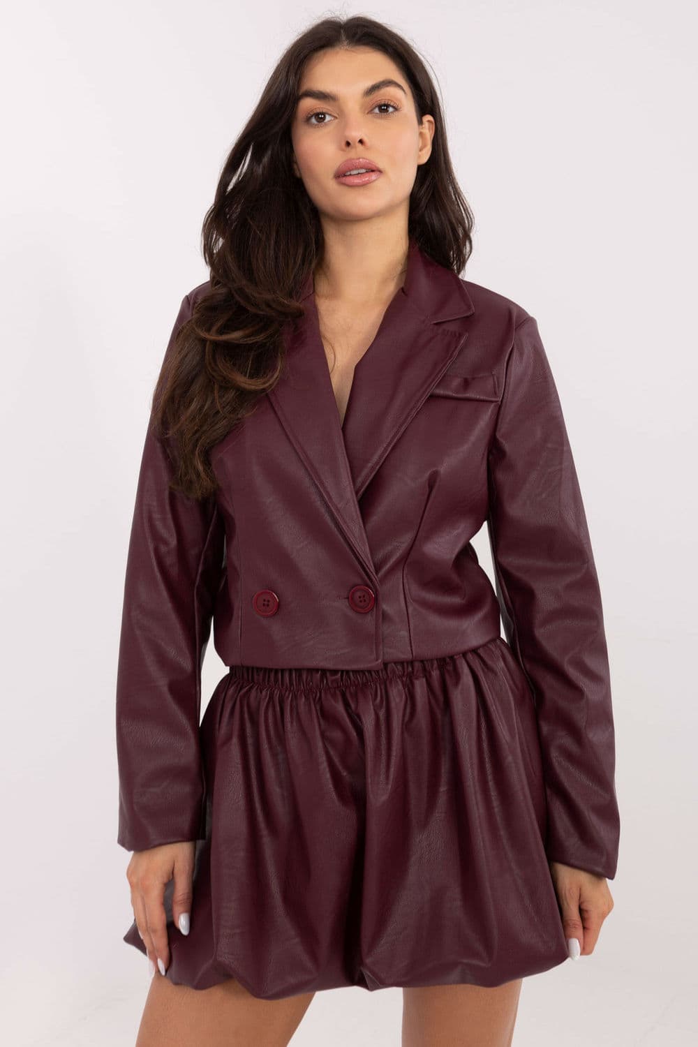 Gonna corta model 221081 Italy Moda