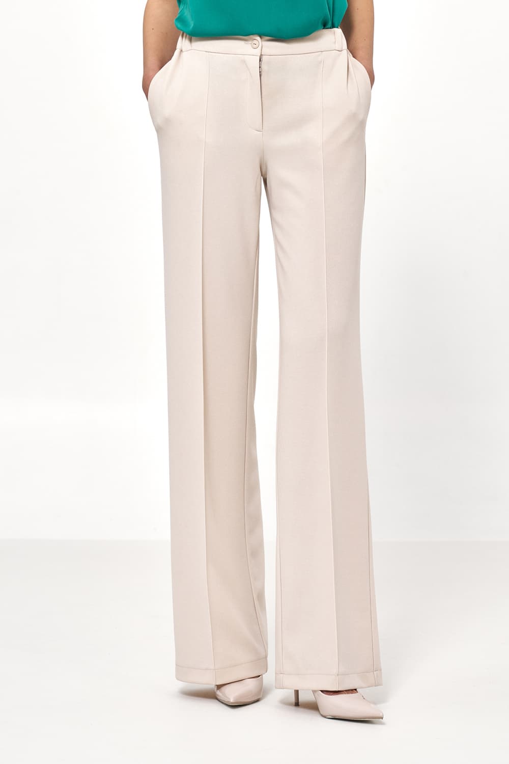 Pantaloni da donna model 221222 Nife