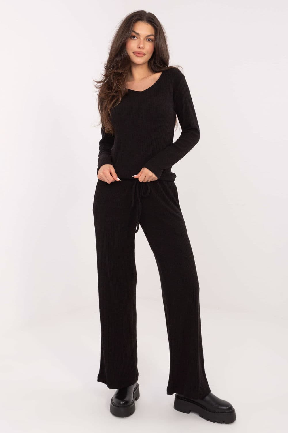 Pantaloni da donna model 221381 Factory Price