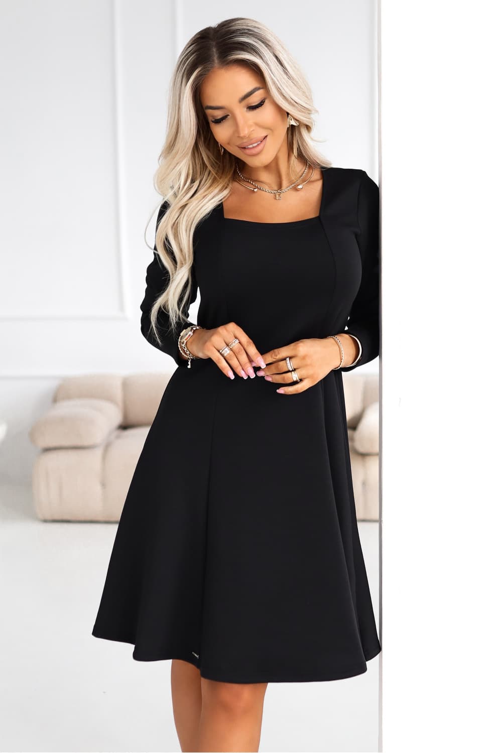 Vestito da giorno model 222143 Numoco
