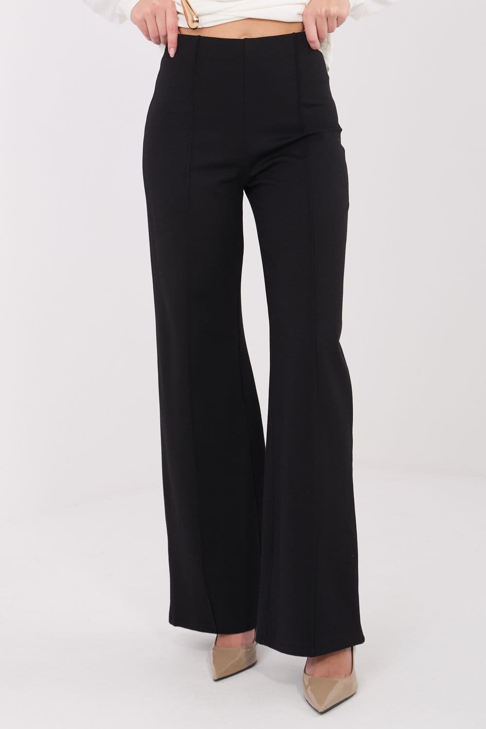 Pantaloni da donna model 222243 Rue Paris