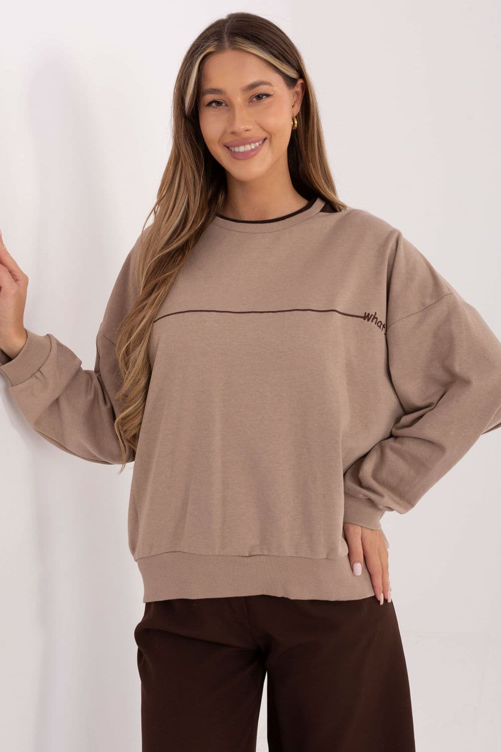 Felpa model 222436 Relevance