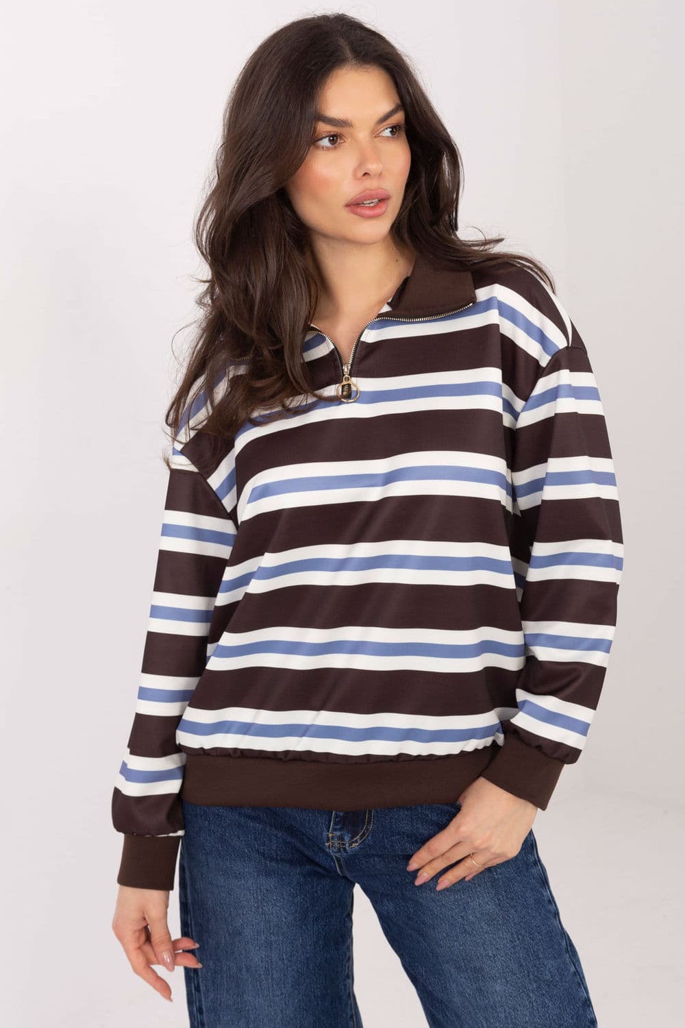 Felpa model 222746 Italy Moda