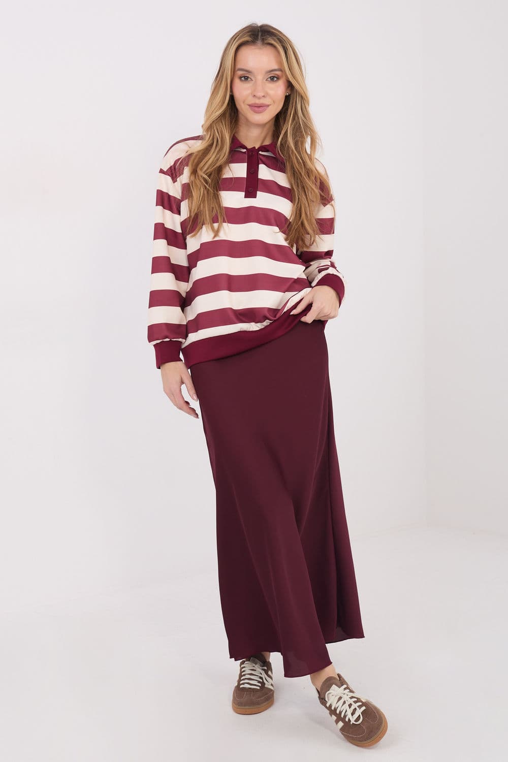 Felpa model 222771 Italy Moda