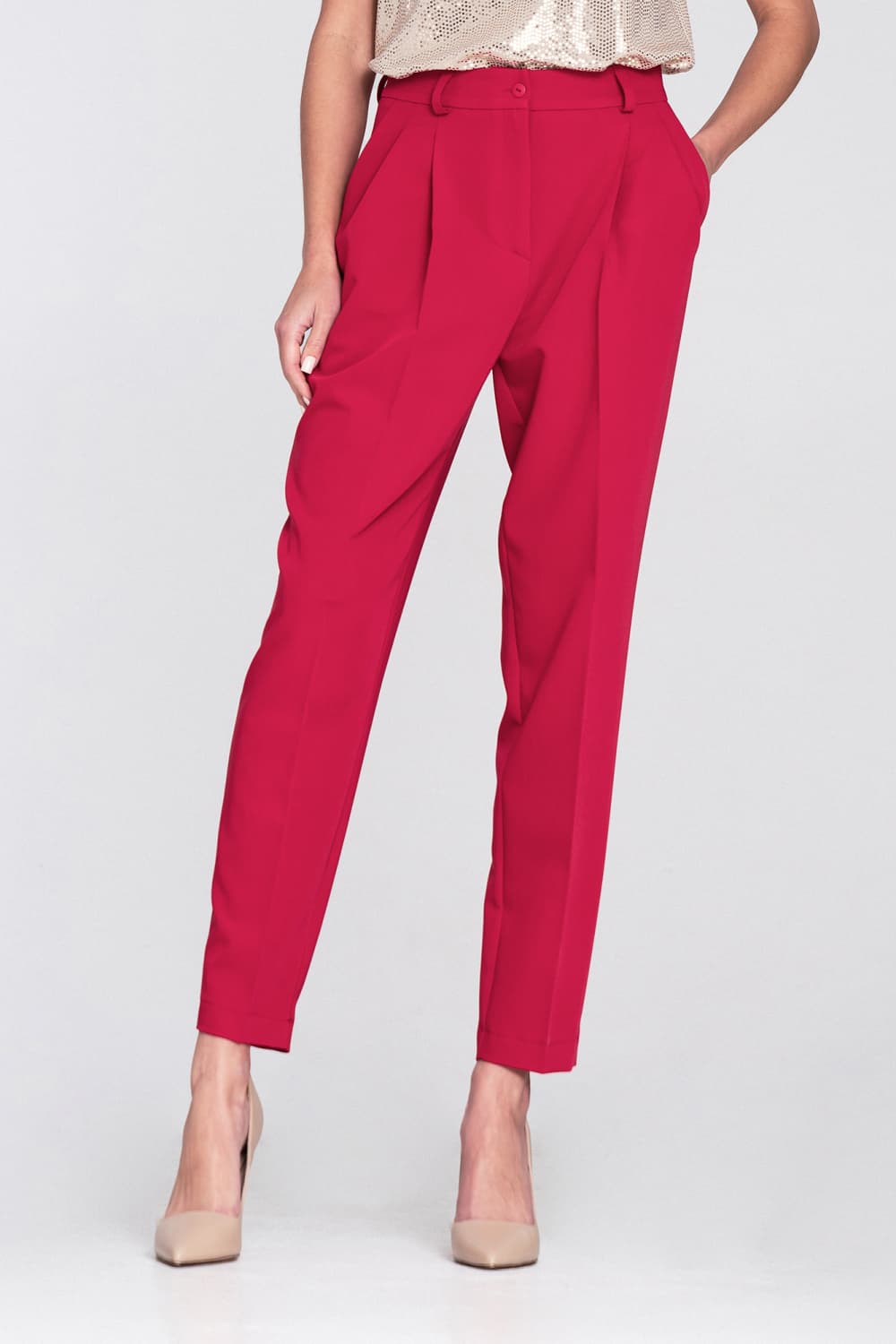 Pantaloni da donna model 223280 Nife