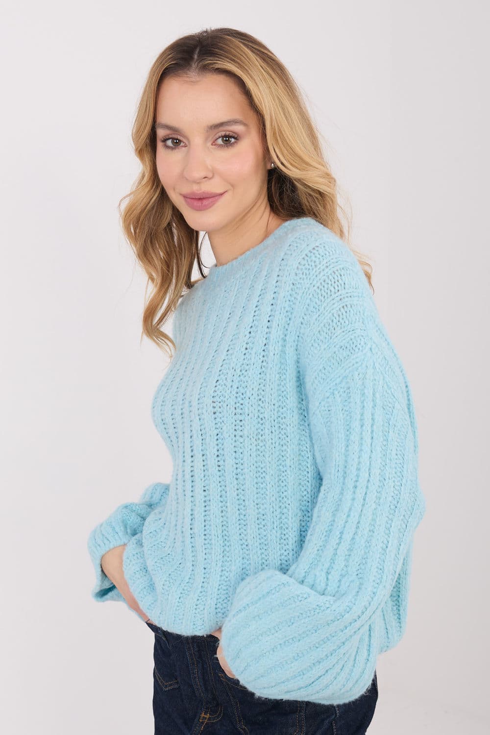 Maglione model 223411 Italy Moda
