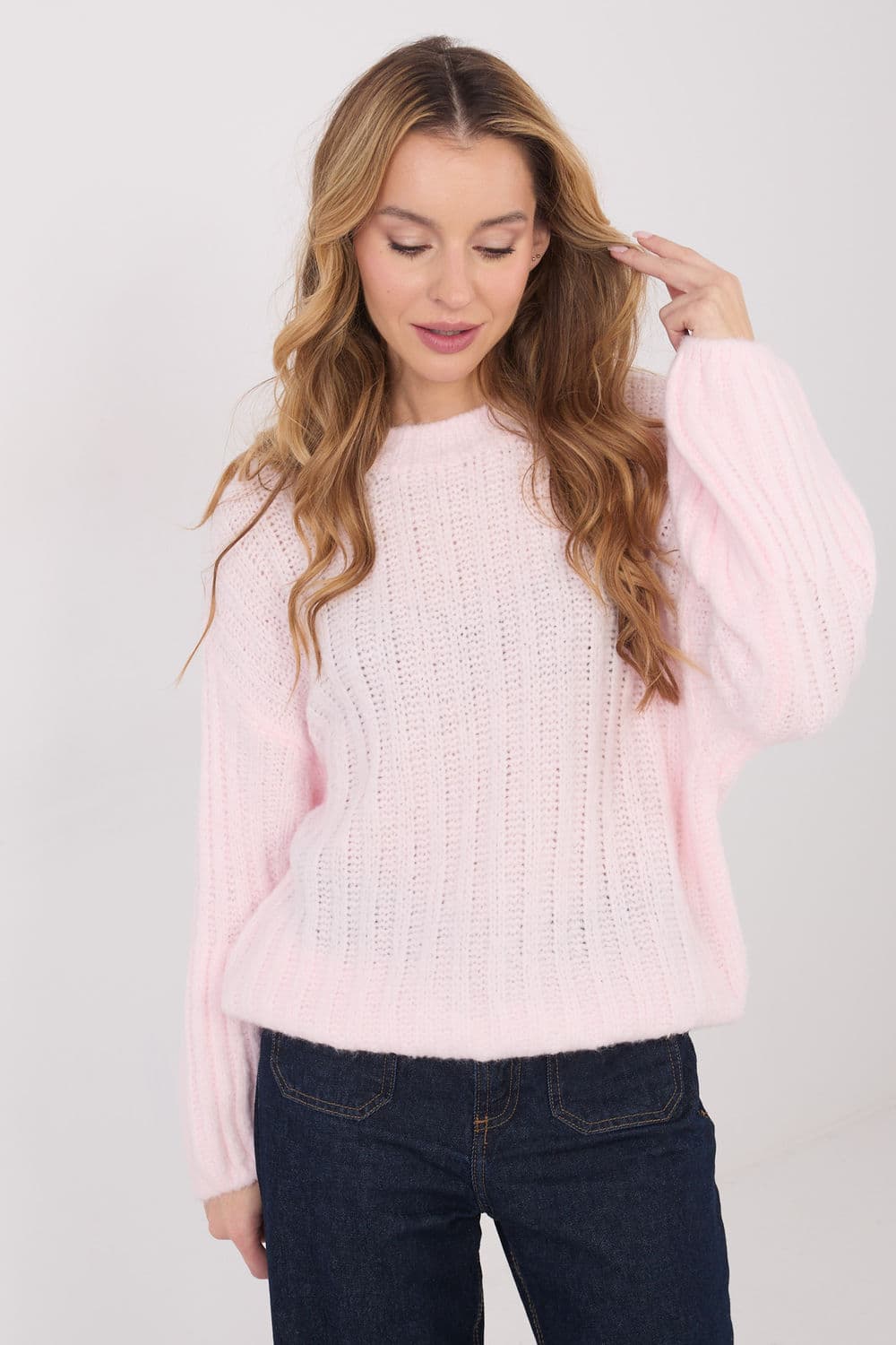 Maglione model 223412 Italy Moda