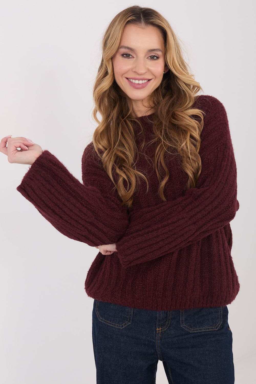 Maglione model 223413 Italy Moda