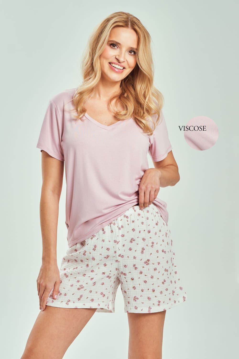 Pigiama model 223429 Taro
