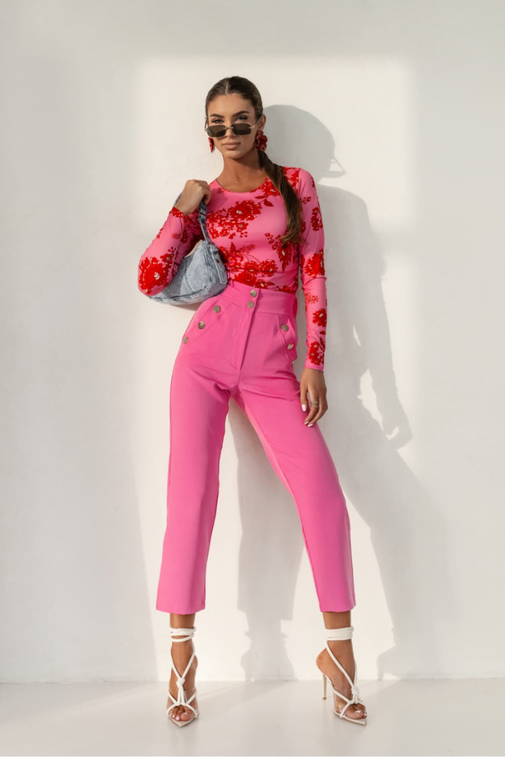 Pantaloni da donna model 223504 LaBalancia