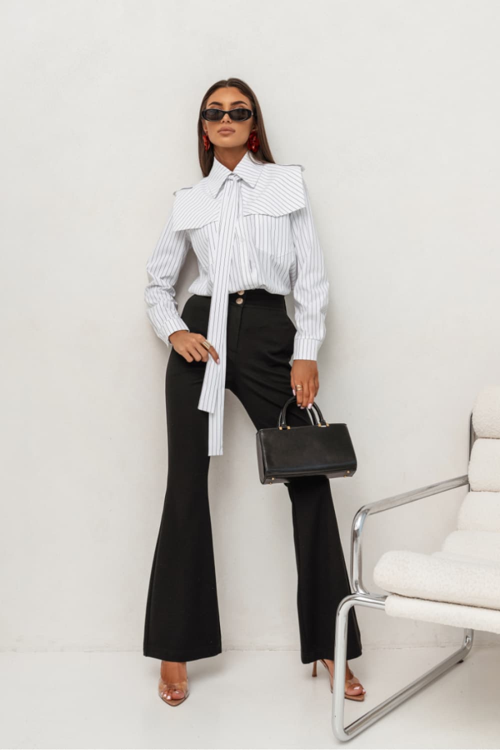 Pantaloni da donna model 223511 LaBalancia