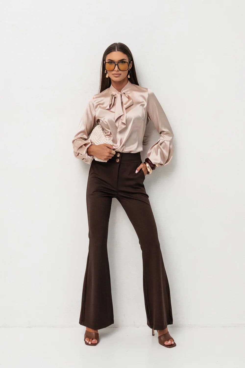 Pantaloni da donna model 223509 LaBalancia