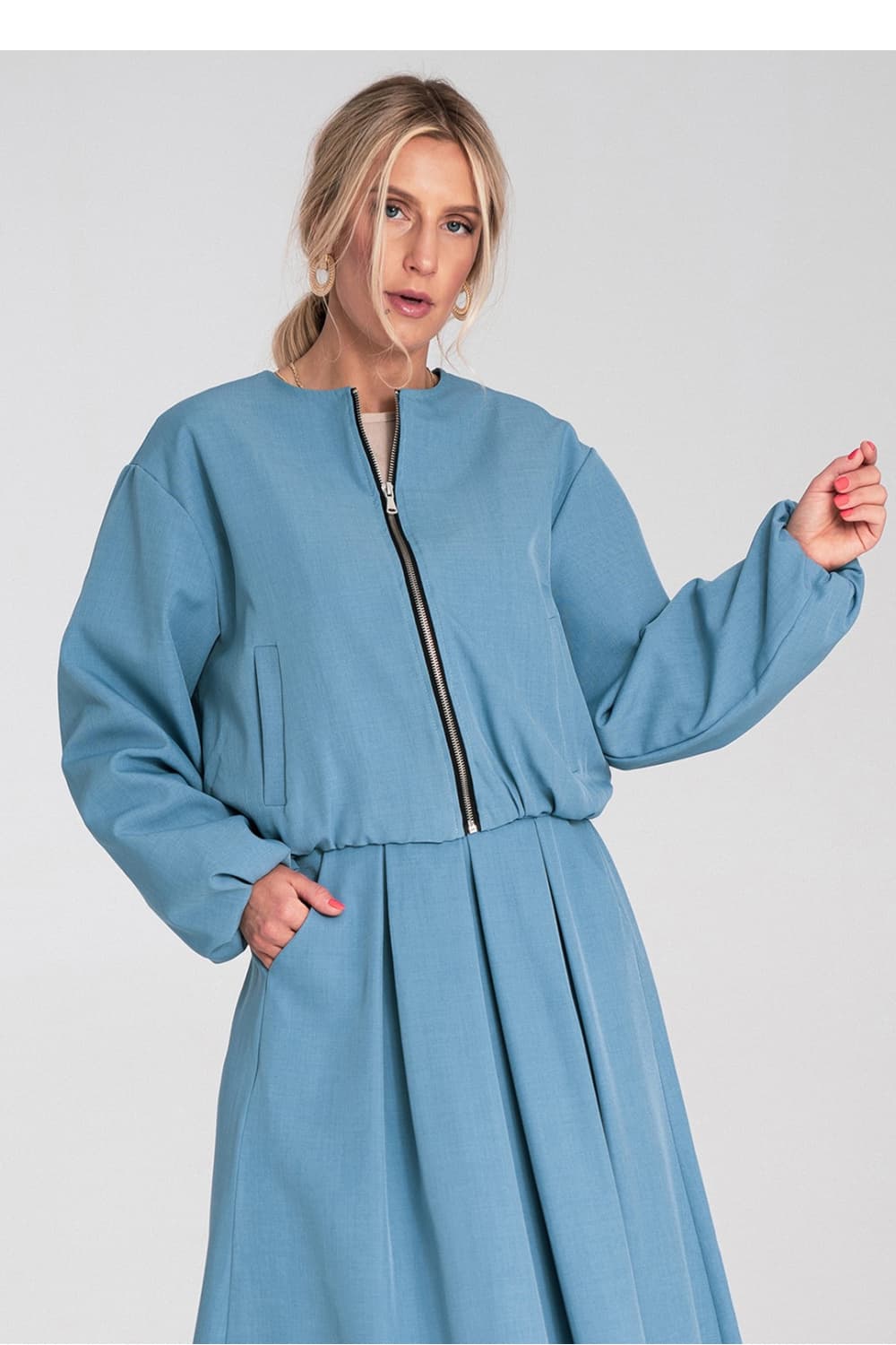 Giubbino model 223546 Figl