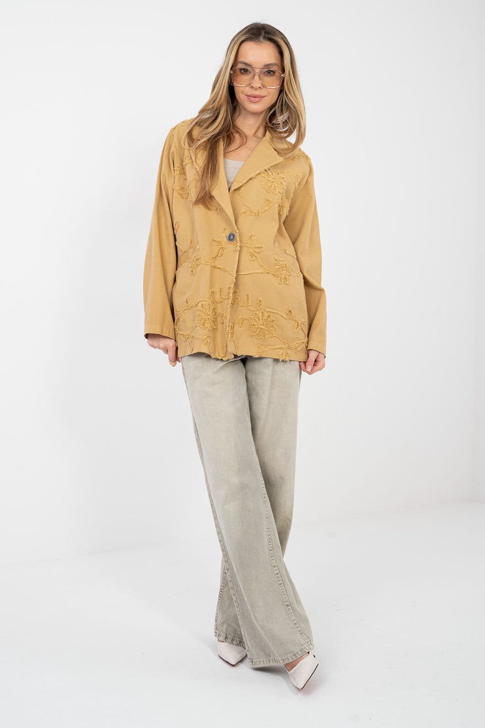 Giacca model 223806 Rue Paris
