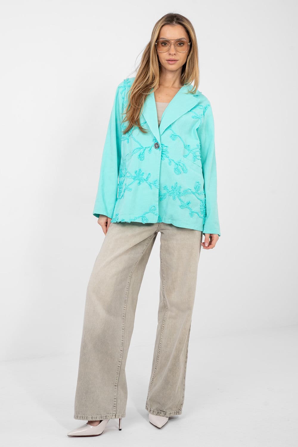 Giacca model 223810 Rue Paris