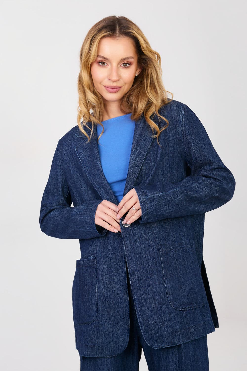 Giacca model 224288 Rue Paris