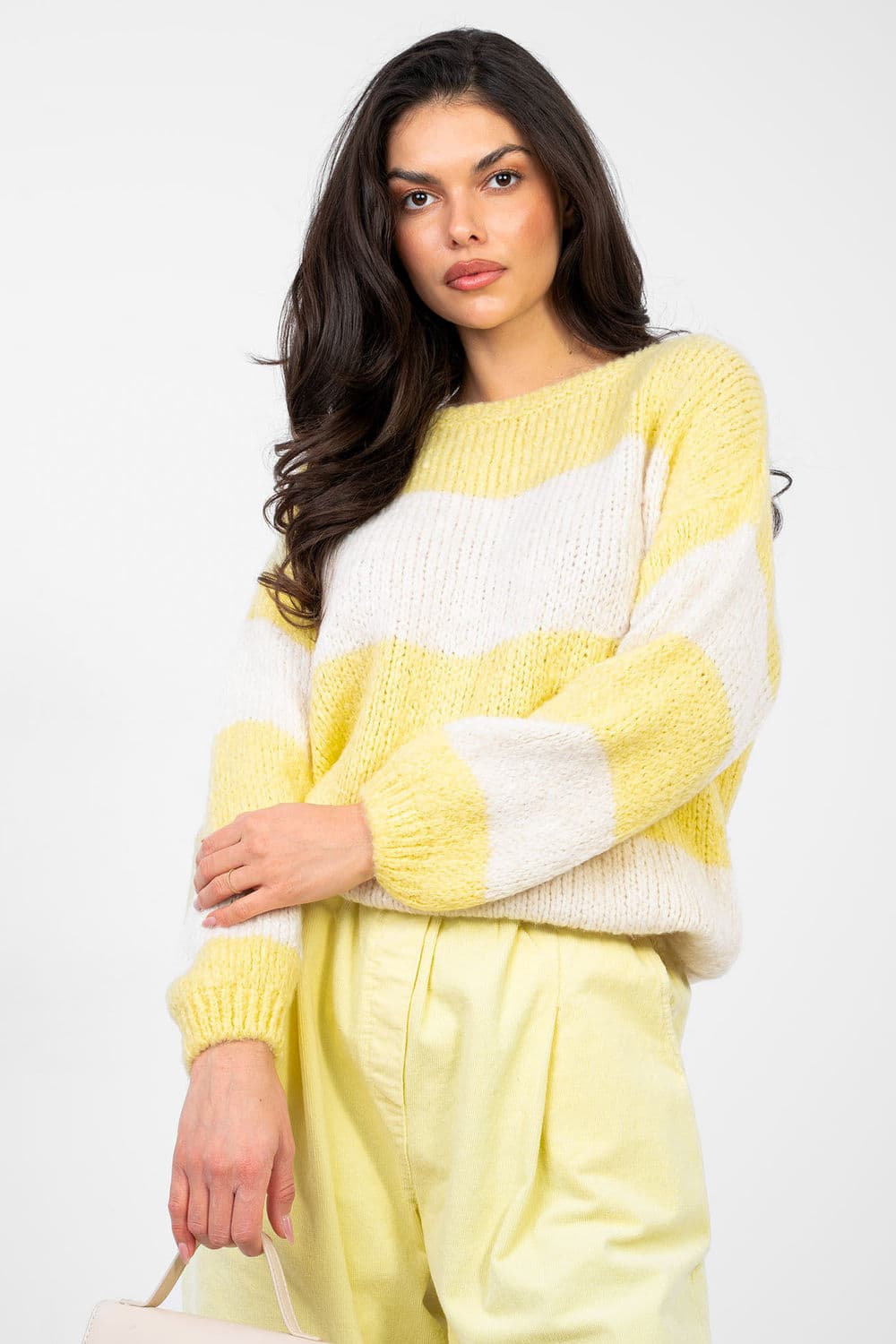 Maglione model 224389 Italy Moda