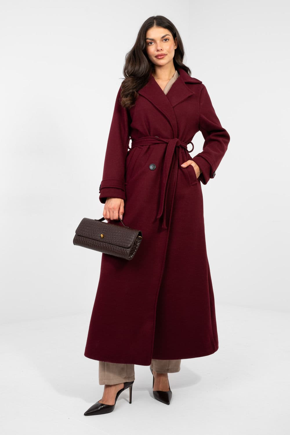 Cappotto model 224521 Factory Price